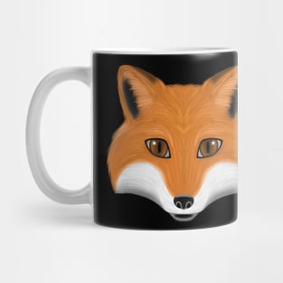 Fox Face Mug